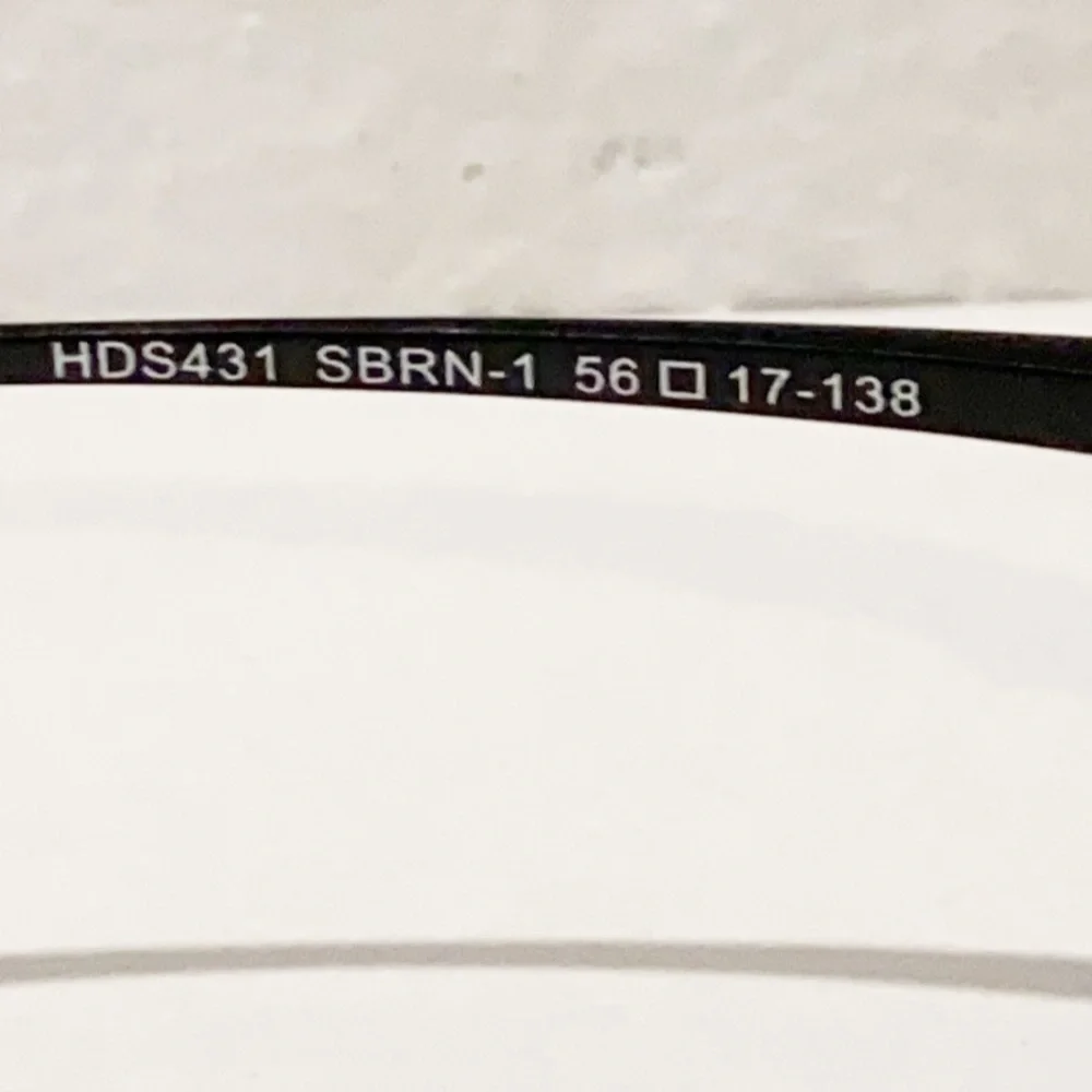 Authentic Harley-Davidson men’s signature designer sunglasses